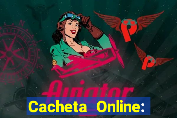 Cacheta Online: Jogo de Cartas